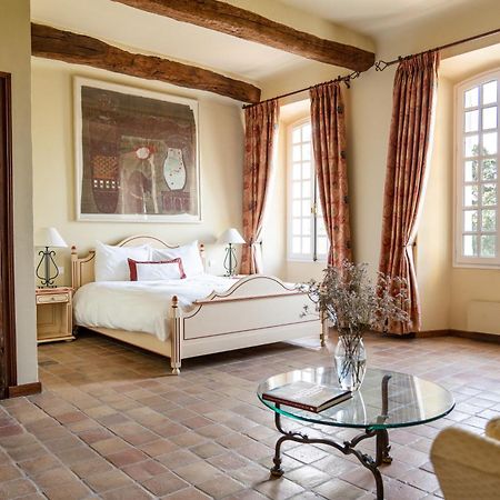 Chateau Les Crostes Lorgues Exteriér fotografie