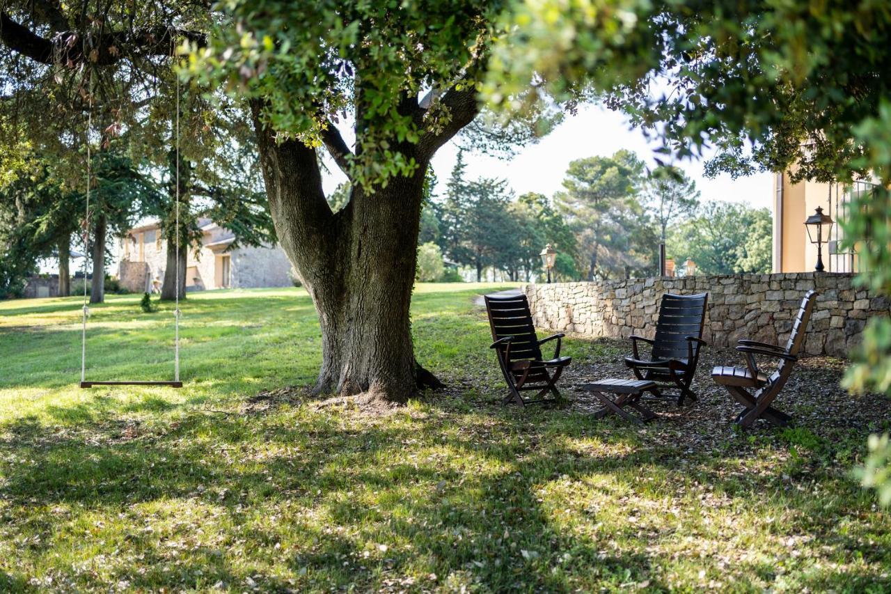Chateau Les Crostes Lorgues Exteriér fotografie