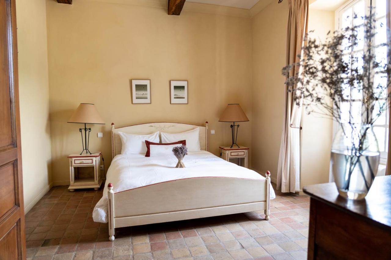 Chateau Les Crostes Lorgues Pokoj fotografie