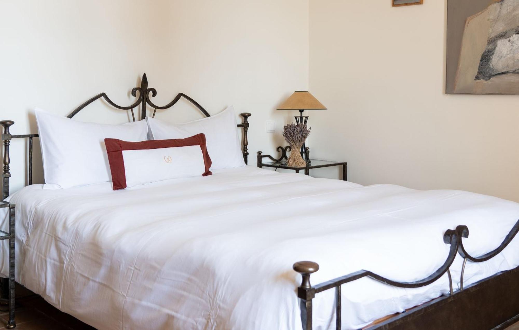 Chateau Les Crostes Lorgues Pokoj fotografie