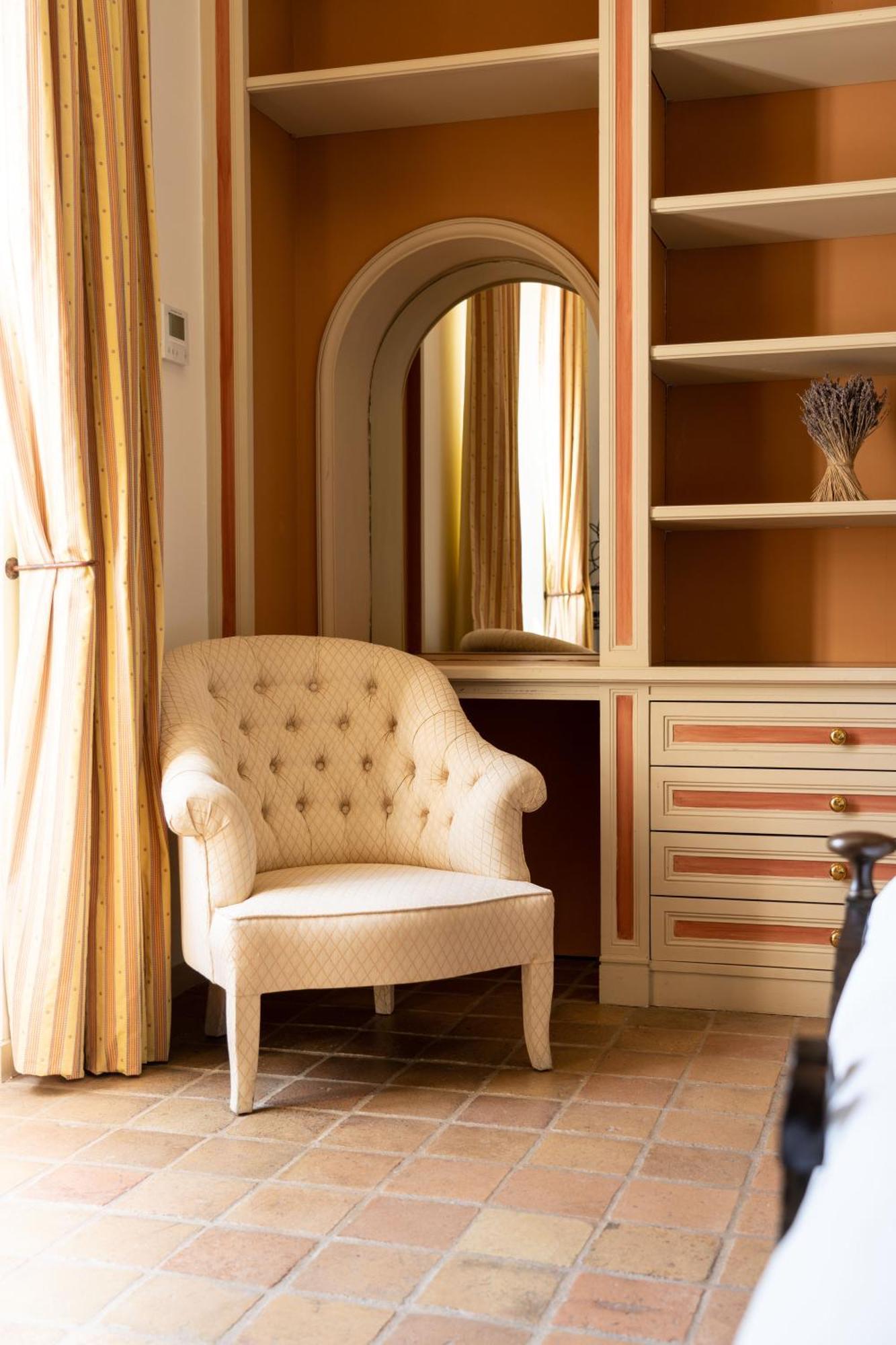 Chateau Les Crostes Lorgues Pokoj fotografie